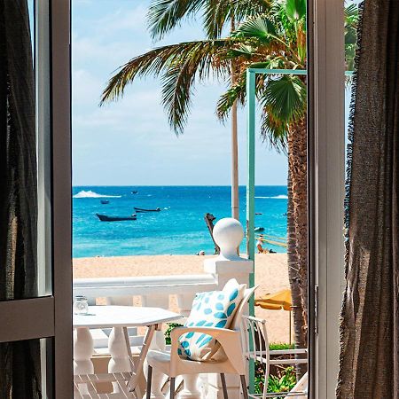 Vista Mar - Seafront Holiday Apartments 산타 마리아 외부 사진