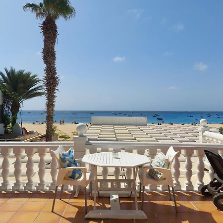 Vista Mar - Seafront Holiday Apartments 산타 마리아 외부 사진