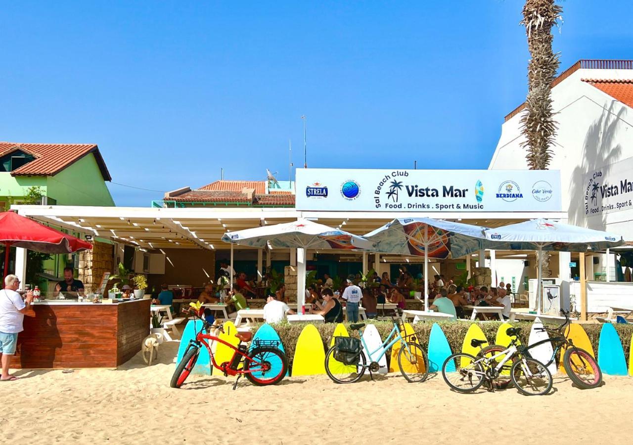 Vista Mar - Seafront Holiday Apartments 산타 마리아 외부 사진