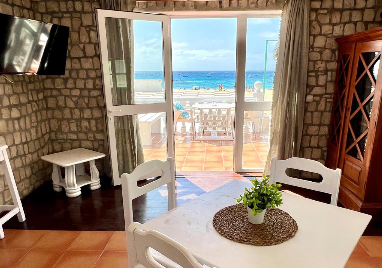 Vista Mar - Seafront Holiday Apartments 산타 마리아 외부 사진