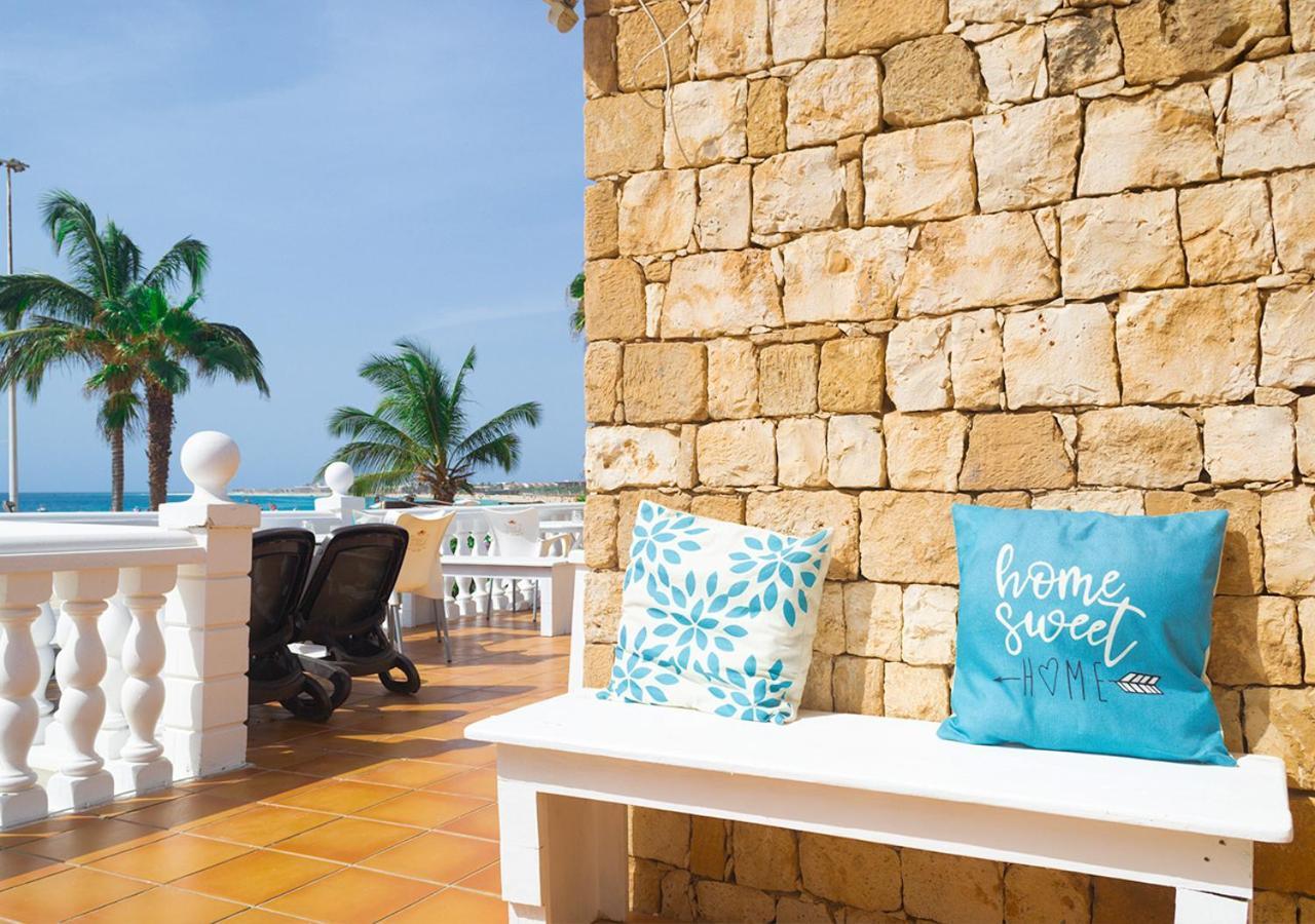 Vista Mar - Seafront Holiday Apartments 산타 마리아 외부 사진