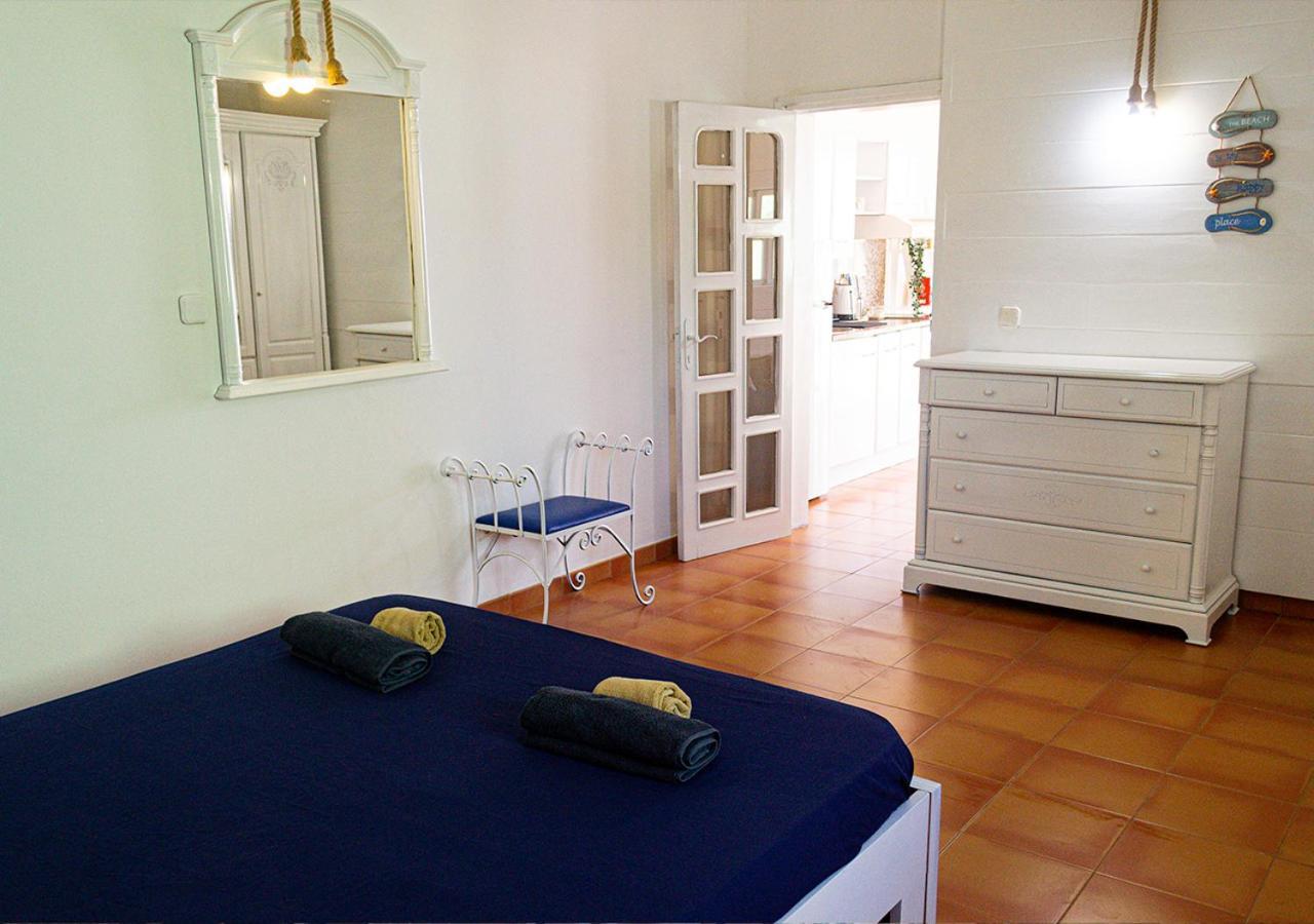 Vista Mar - Seafront Holiday Apartments 산타 마리아 외부 사진