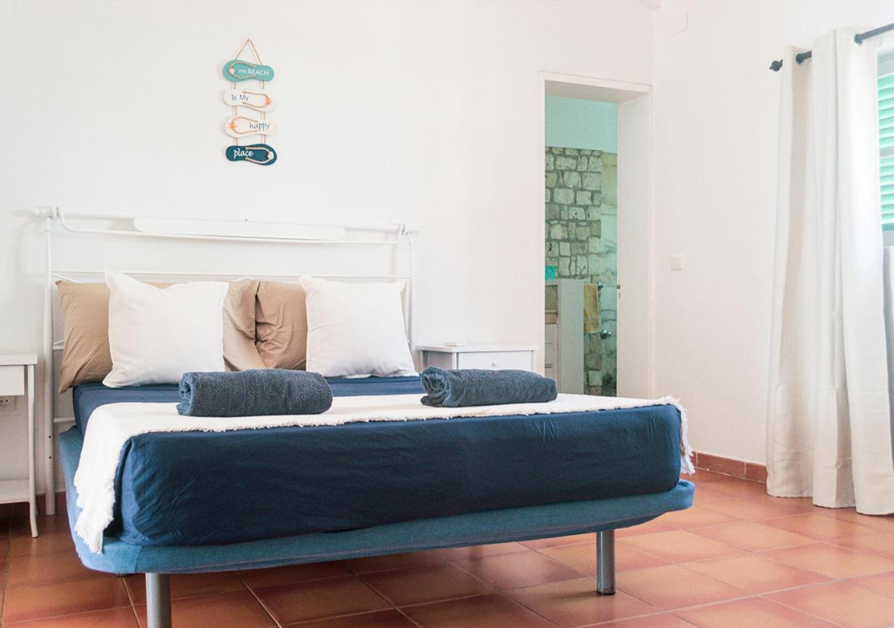 Vista Mar - Seafront Holiday Apartments 산타 마리아 외부 사진