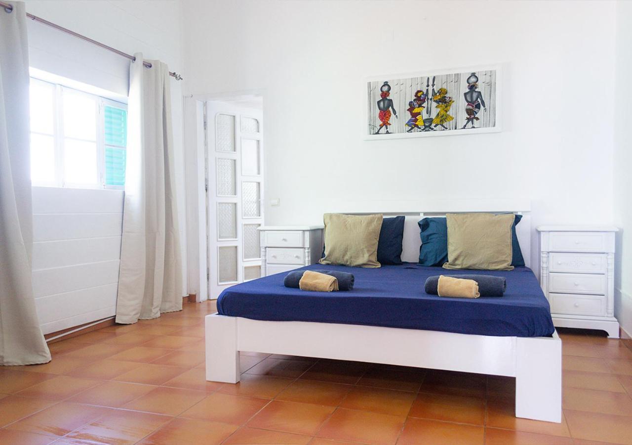 Vista Mar - Seafront Holiday Apartments 산타 마리아 외부 사진