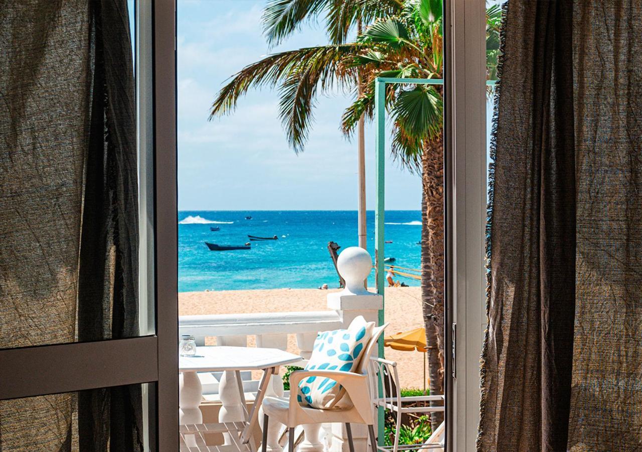 Vista Mar - Seafront Holiday Apartments 산타 마리아 외부 사진