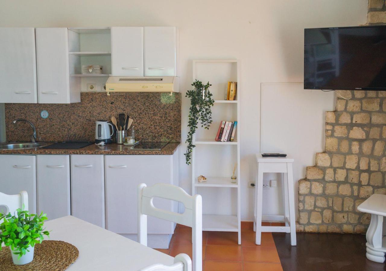 Vista Mar - Seafront Holiday Apartments 산타 마리아 외부 사진