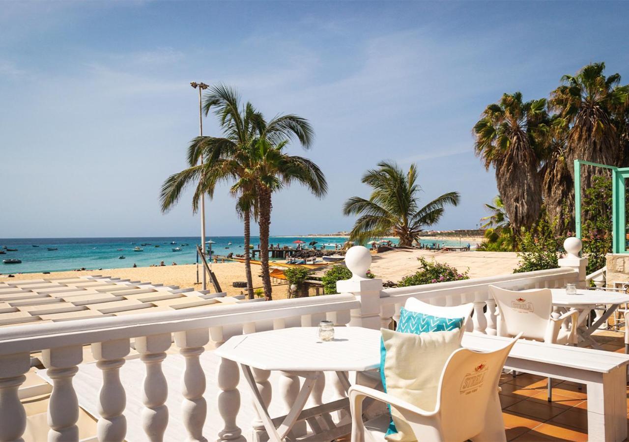 Vista Mar - Seafront Holiday Apartments 산타 마리아 외부 사진
