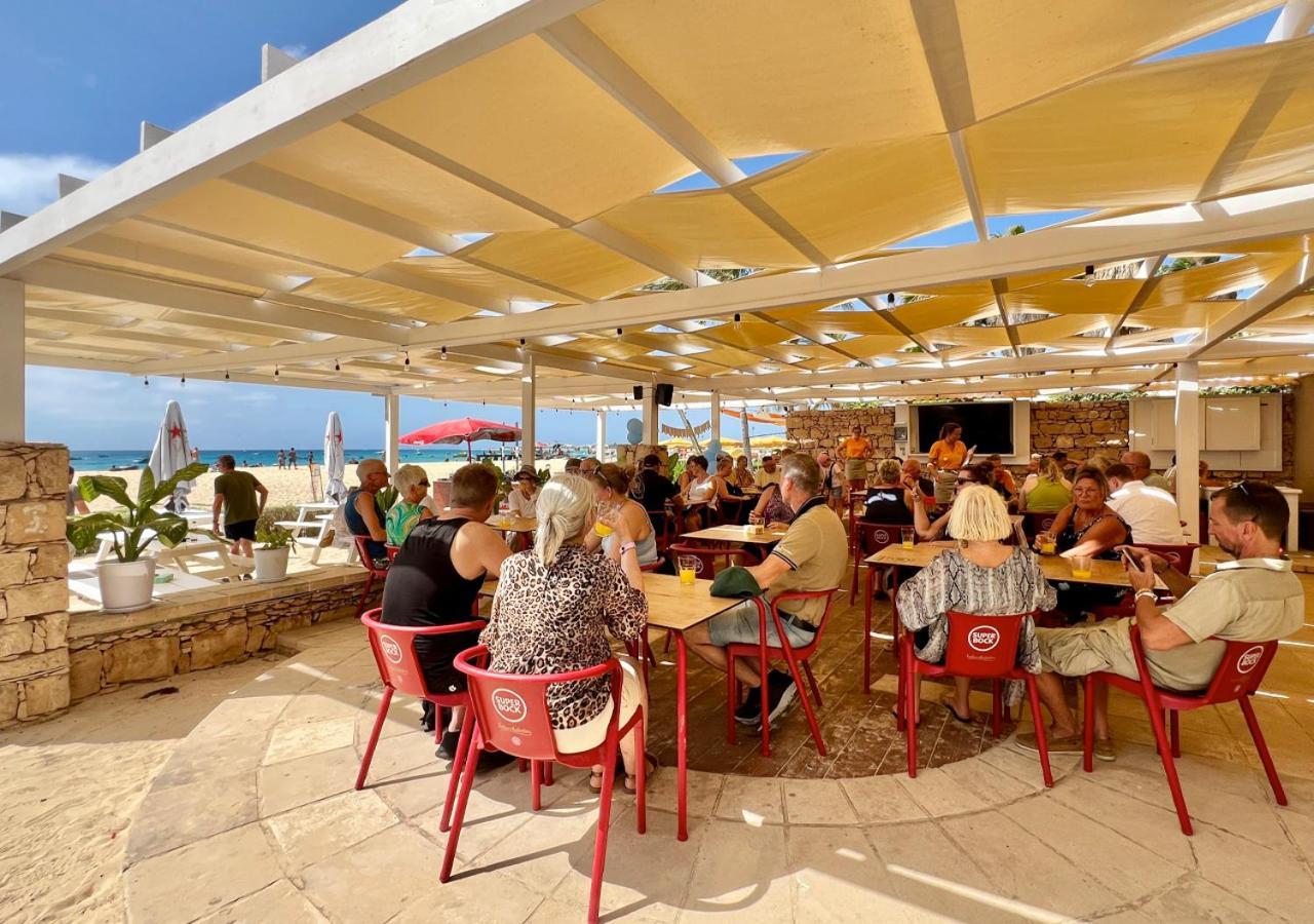 Vista Mar - Seafront Holiday Apartments 산타 마리아 외부 사진