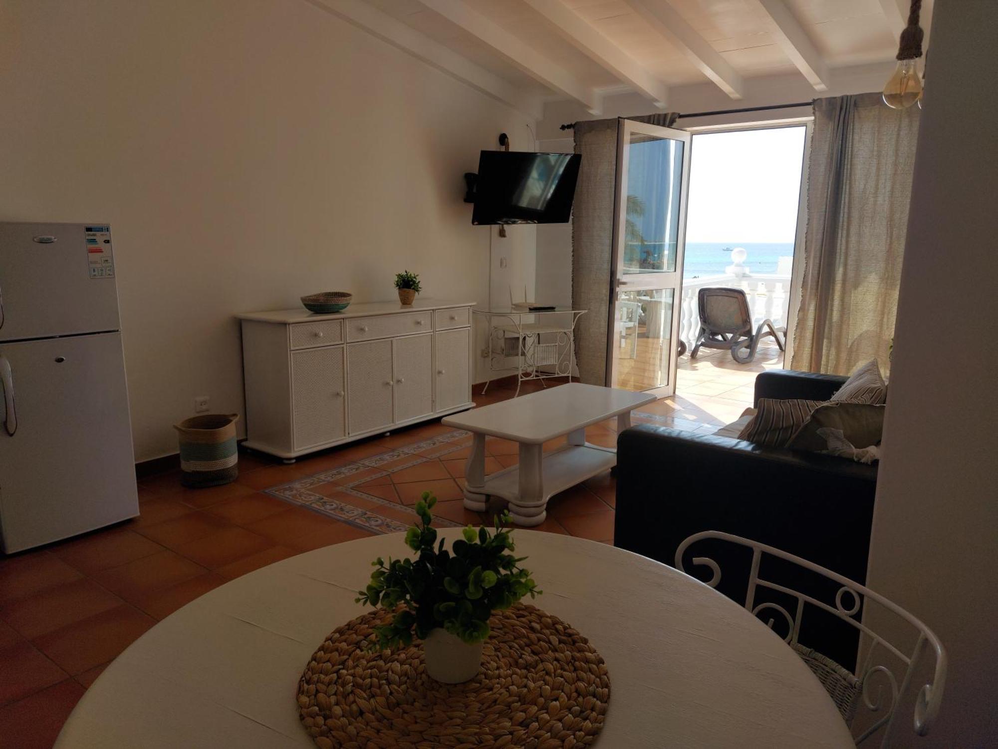Vista Mar - Seafront Holiday Apartments 산타 마리아 외부 사진