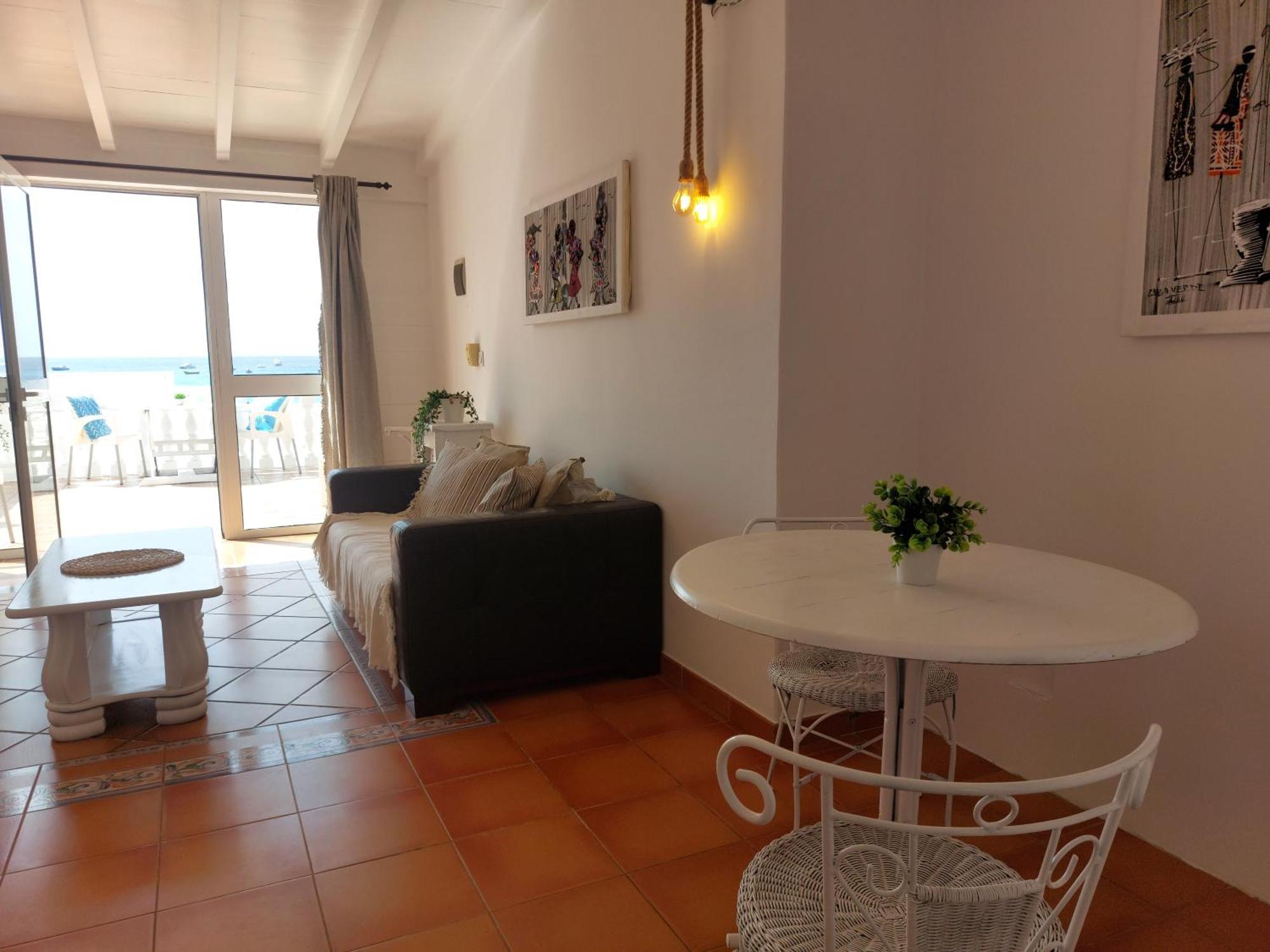 Vista Mar - Seafront Holiday Apartments 산타 마리아 외부 사진