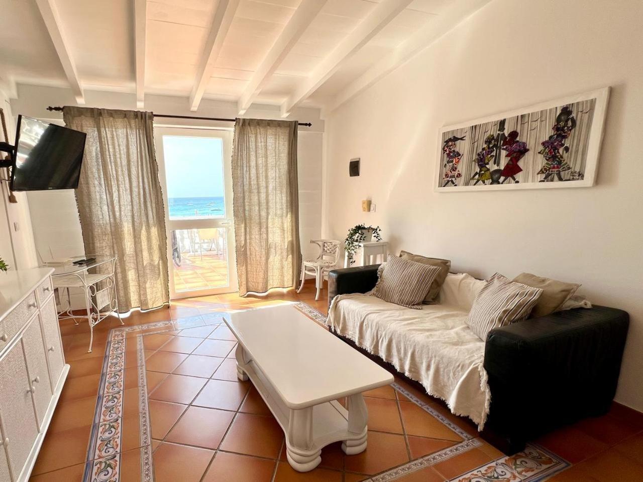Vista Mar - Seafront Holiday Apartments 산타 마리아 외부 사진