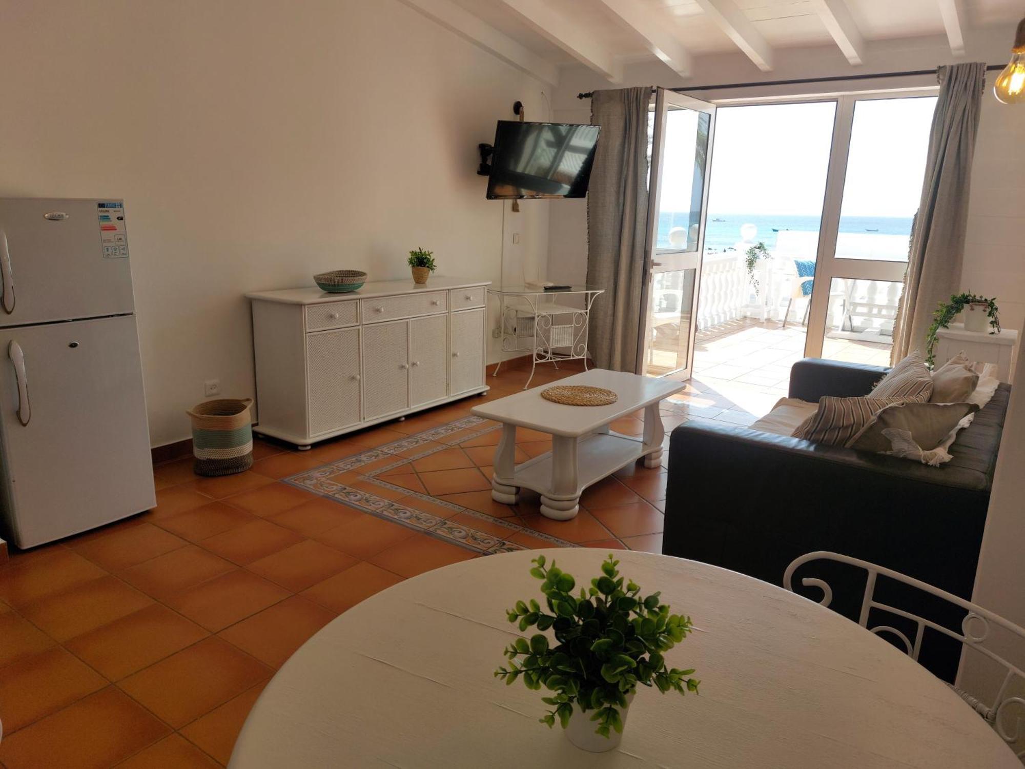 Vista Mar - Seafront Holiday Apartments 산타 마리아 외부 사진