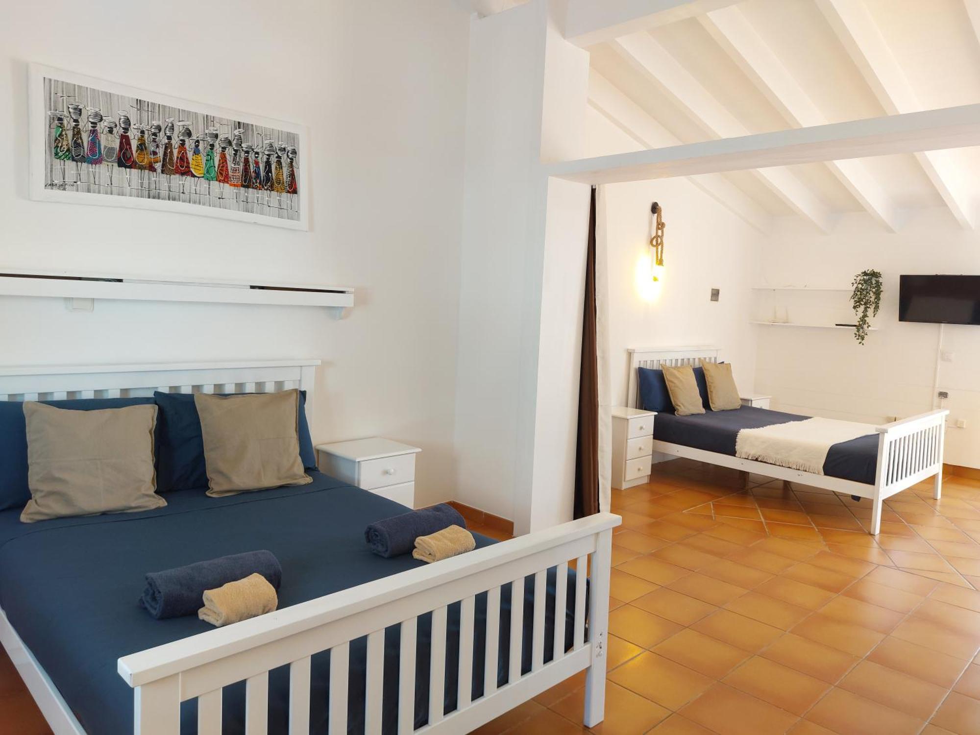Vista Mar - Seafront Holiday Apartments 산타 마리아 외부 사진
