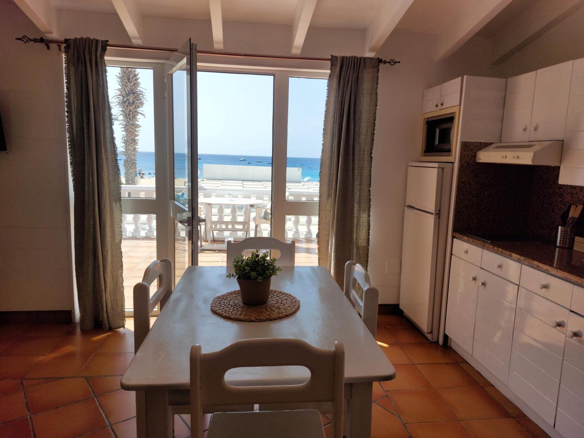 Vista Mar - Seafront Holiday Apartments 산타 마리아 외부 사진