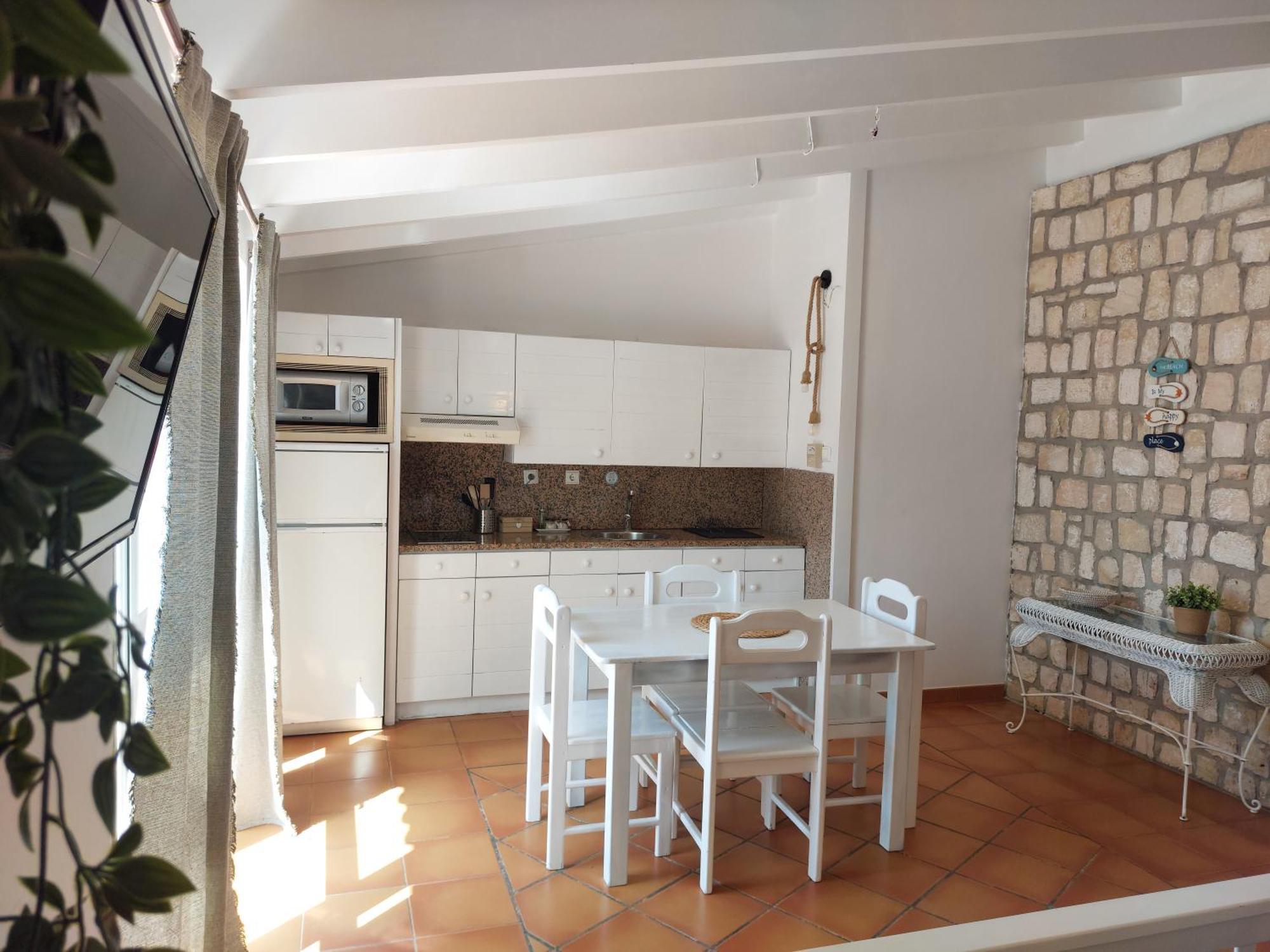 Vista Mar - Seafront Holiday Apartments 산타 마리아 외부 사진