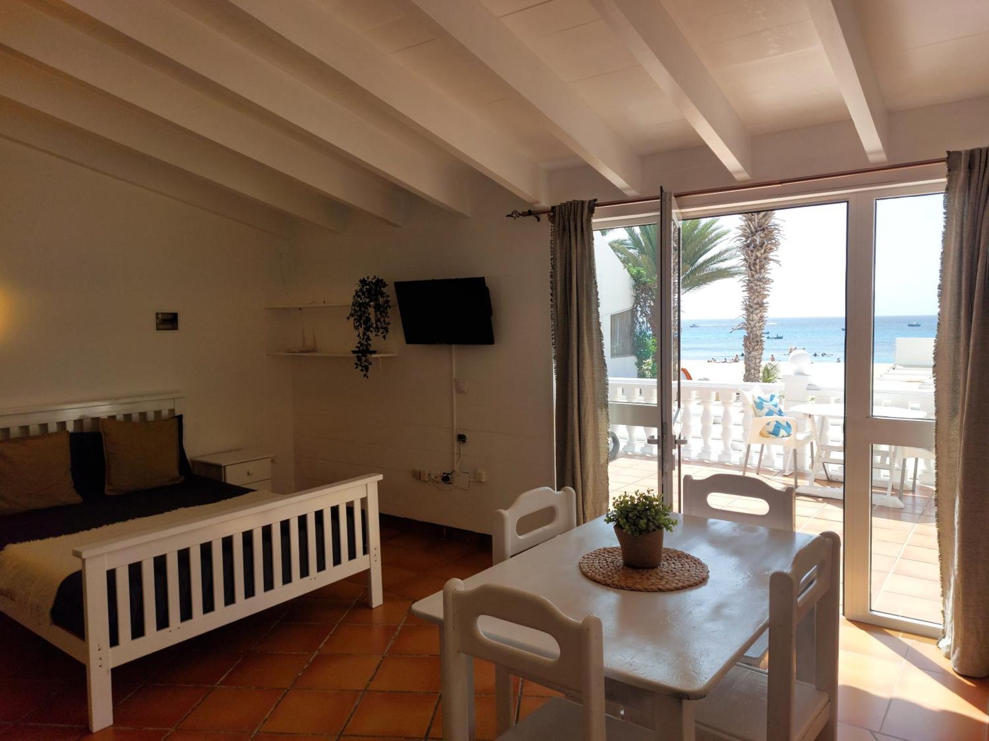 Vista Mar - Seafront Holiday Apartments 산타 마리아 외부 사진