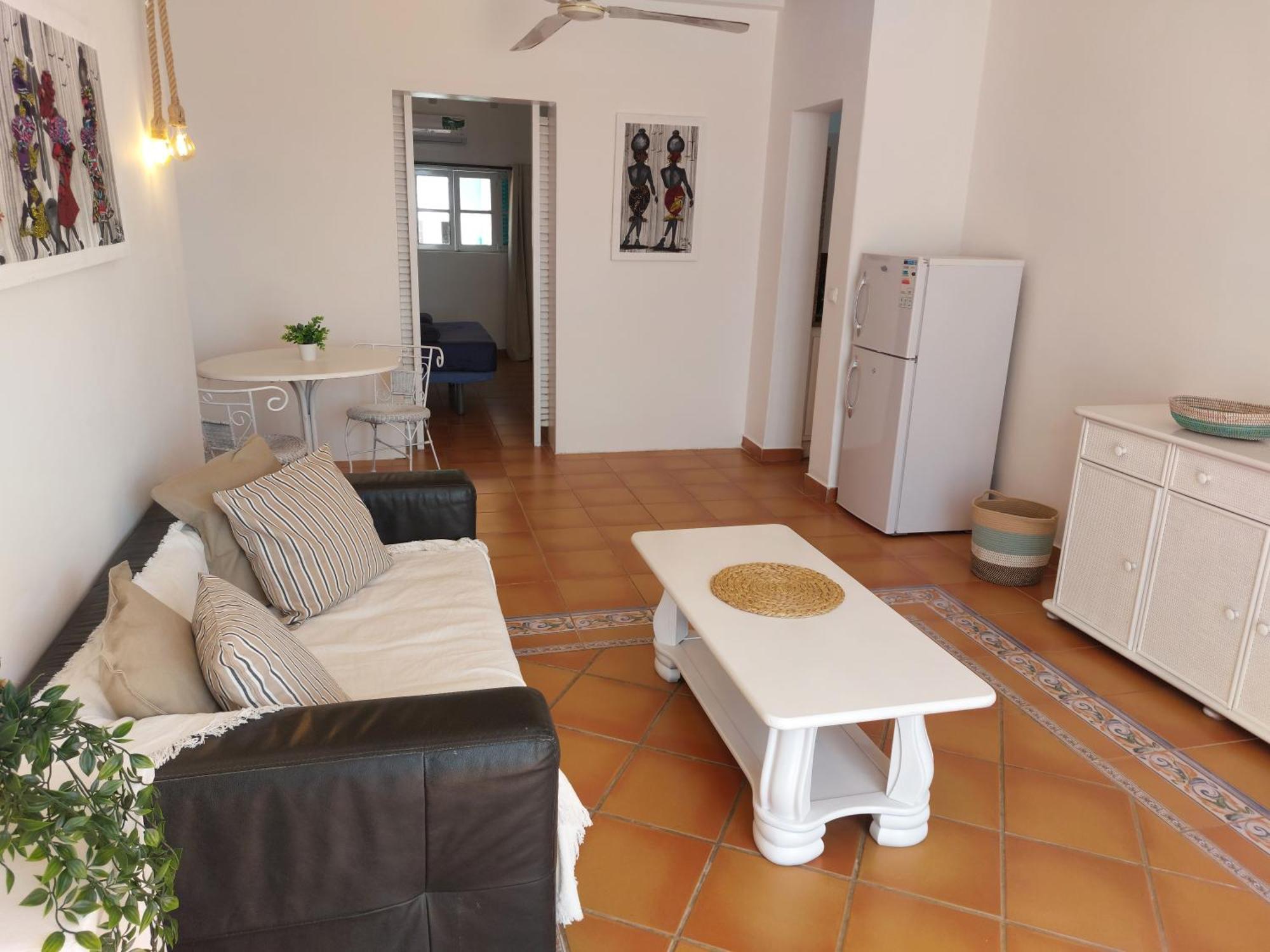 Vista Mar - Seafront Holiday Apartments 산타 마리아 외부 사진