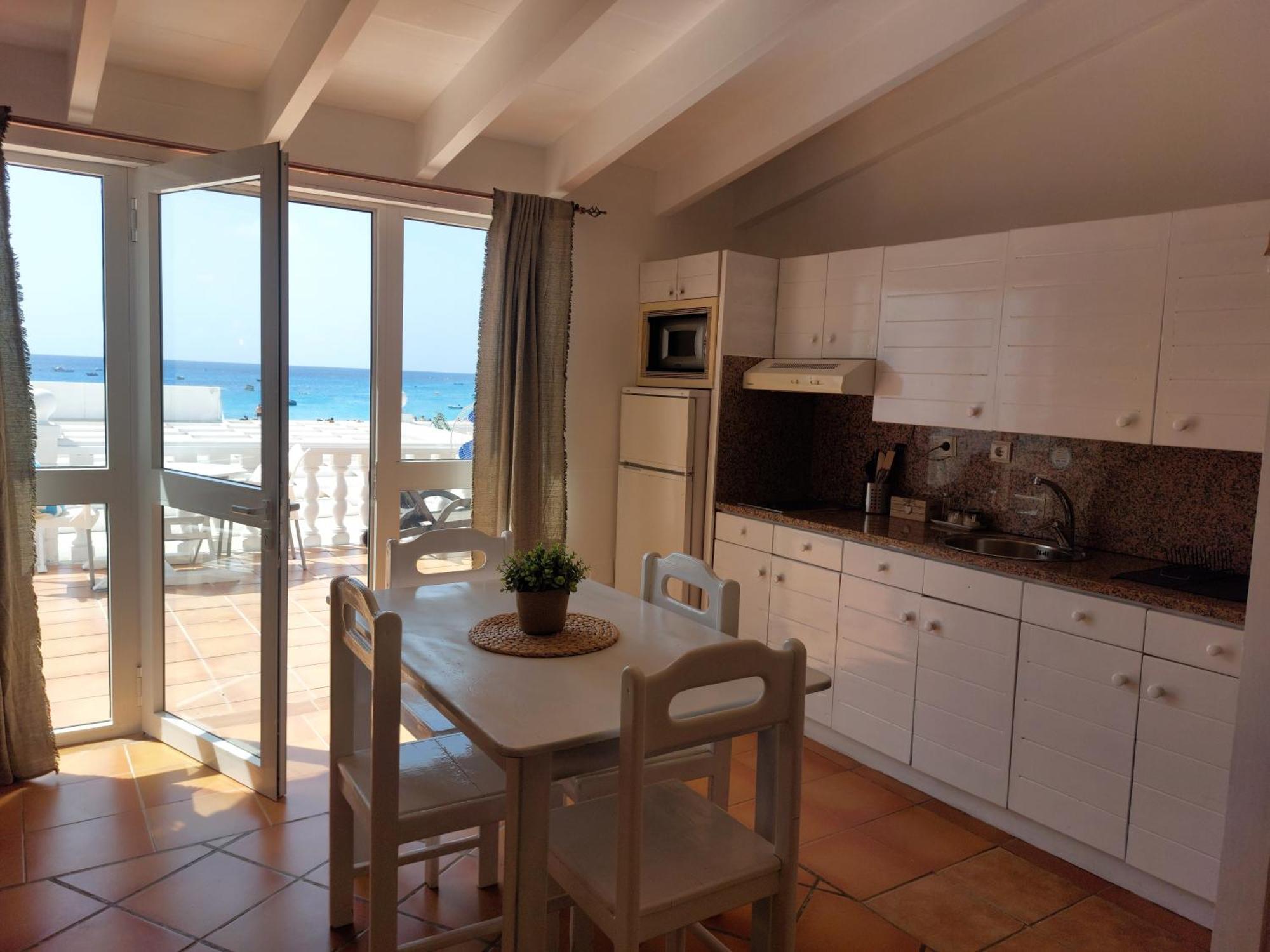 Vista Mar - Seafront Holiday Apartments 산타 마리아 외부 사진
