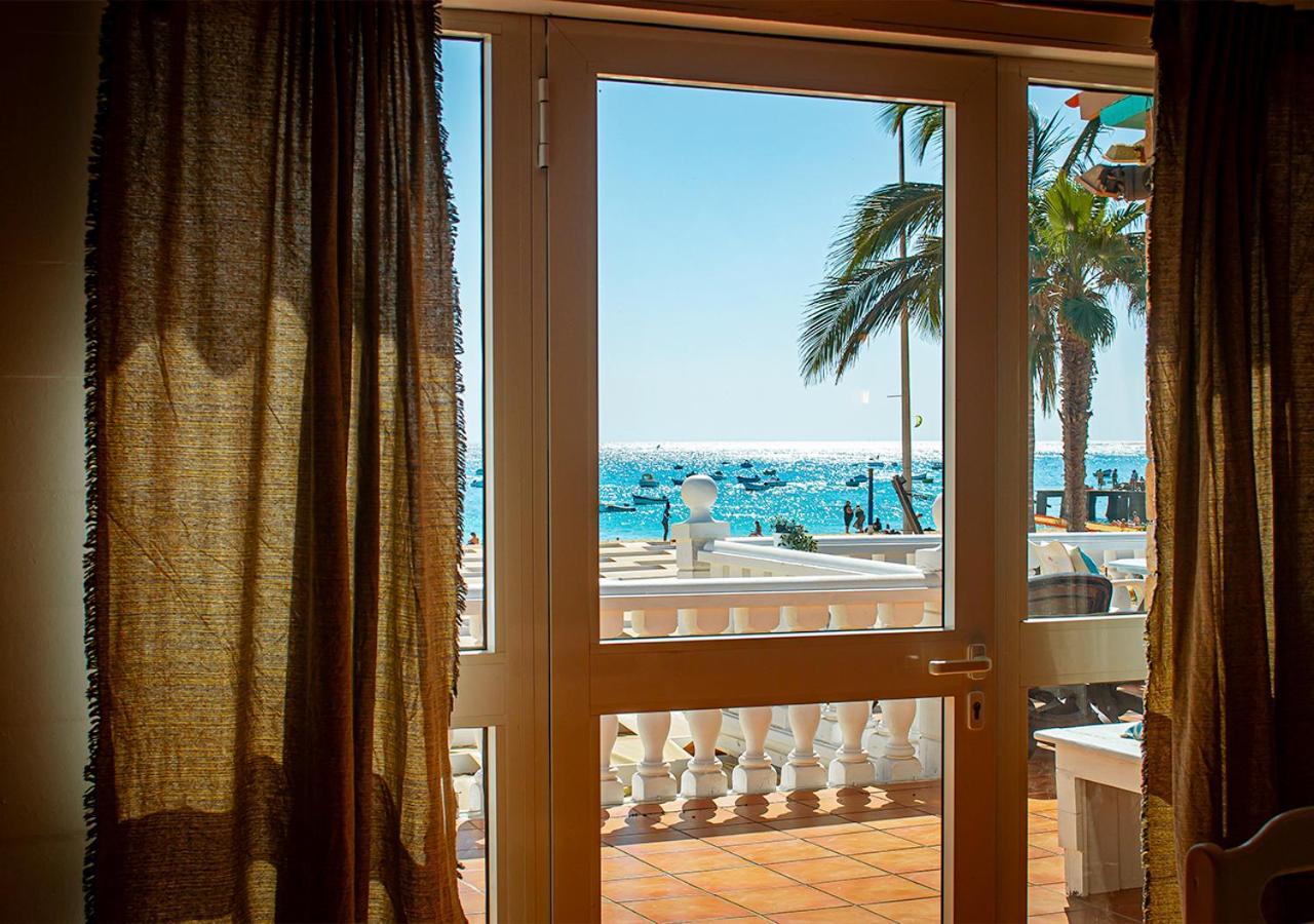 Vista Mar - Seafront Holiday Apartments 산타 마리아 객실 사진