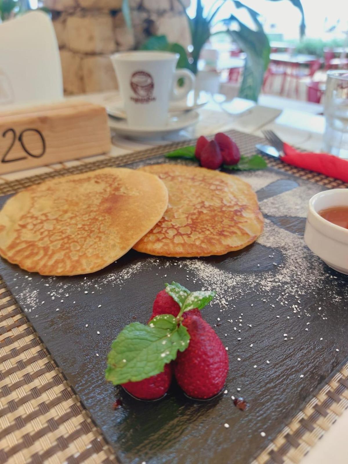 Vista Mar - Seafront Holiday Apartments 산타 마리아 외부 사진